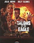 Talons of the Eagle front cover