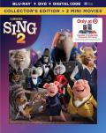 Sing 2 [Target Exclusive] front cover