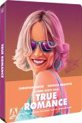 True Romance - 4K Ultra HD Blu-ray (Limited Edition SteelBook) front cover
