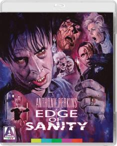 Edge of Sanity front cover