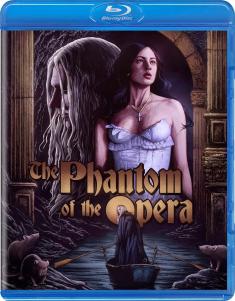 The Phantom of the Opera front cover