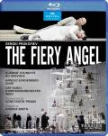 Prokofiev: The Fiery Angel front cover