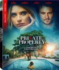 Private Property (2022) front cover