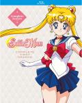 Sailor Moon: Complete First Season front cover