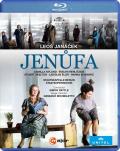 Janacek: Jenufa front cover
