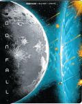 Moonfall - 4K Ultra HD Blu-ray [Best Buy Exclusive SteelBook] front cover
