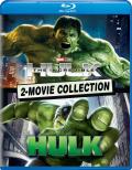 The Incredible Hulk / The Hulk (2-Movie Collection) front cover