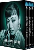 Anna May Wong Collection front cover