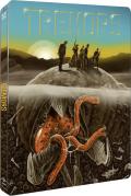 Tremors - 4K Ultra HD Blu-ray [SteelBook] front cover