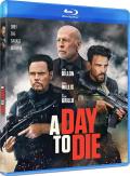 A Day to Die front cover