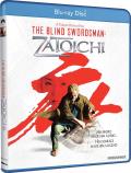 Zatoichi: The Blind Swordsman front cover