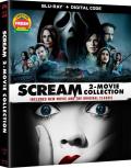Scream: 2-Movie Collection front cover