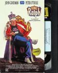 King Ralph (VHS Retro Look) front cover