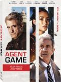 Agent Game front cover