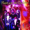 Prince and the Revolution: Live front cover