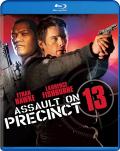 Assault on Precinct 13 (2005) front cover