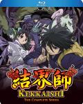 Kekkaishi - The Complete Series front cover
