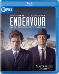 Endeavour: The Complete Eighth Season front cover