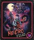 The Necro Files front cover