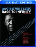 Buster Williams - Bass to Infinity front cover