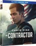 The Contractor (2022) front cover