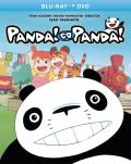 Panda! Go Panda! front cover