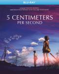5 Centimeters Per Second (GKids) front cover
