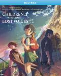 Children Who Chase Lost Voices front cover