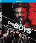 The Boys: Seasons 1 & 2 Collection front cover