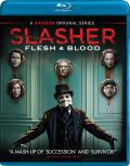 Slasher: Flesh & Blood front cover
