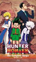 Hunter x Hunter: The Complete Series [Amazon Exclusive] cover