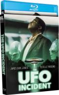 The UFO Incident front cover
