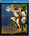The Tarzan Vault Collection front cover