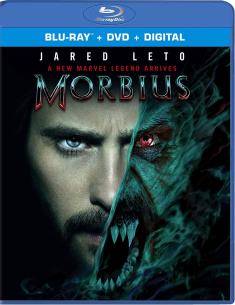Morbius front cover