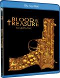 Blood & Treasure: Season One front cover