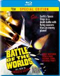 Battle of the Worlds front cover