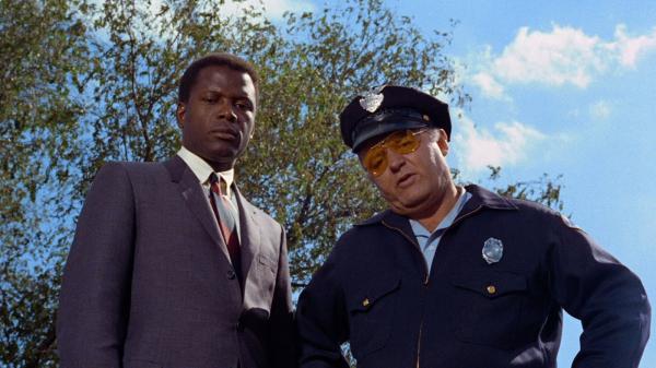 In the Heat of the Night (movie) backdrop