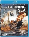 The Burning Sea front cover