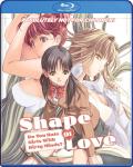 Shape of Love: Do You Hate Girls With Dirty Minds? front cover