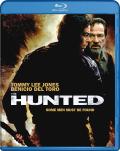 The Hunted front cover