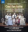 Mozart: Cosi fan tutte (2021) front cover