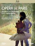Opéra de Paris front cover