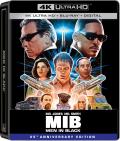 Men in Black - 4K Ultra HD Blu-ray [SteelBook] front cover