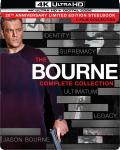 The Bourne Complete Collection front cover