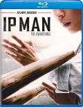 Ip Man: The Awakening front cover