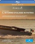 Monteverdi: Il ritorno d'Ulisse in patria front cover
