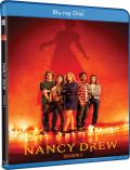 Nancy Drew: Season Three front cover