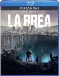 La Brea: Season One front cover