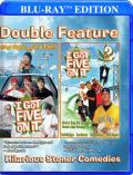 I Got Five On It / I Got Five On It Too (Double Feature) front cover