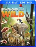 Symphony Of The Wild front cover